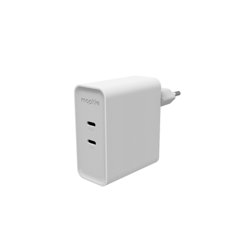 MOPHIE ADAPTER GAN USB-C DUAL 1