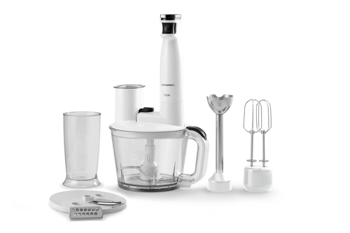 Grundig RHB 4050 1500W Rendeli Blender Seti