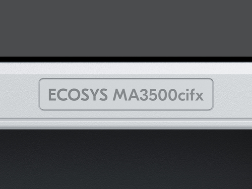 Kyocera ECOSYS MA3500CIFX - Multifunctionele printer, afbeelding 2