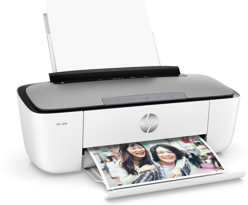 HP AMP 125 Printer – image 3