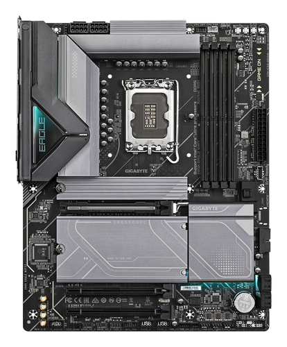 Gigabyte Z890 Eagle WIFI7 Intel Lga 1851 DDR5 Atx Motherboard - image 2