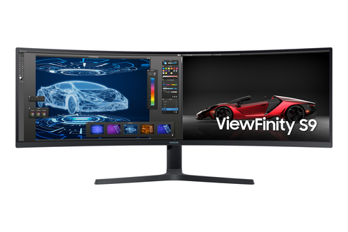 Samsung S95UA computer monitor – image 1