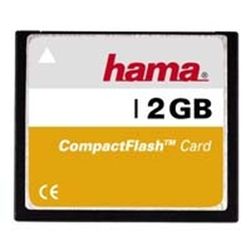 Hama CompactFlash(TM) Card 2 GB