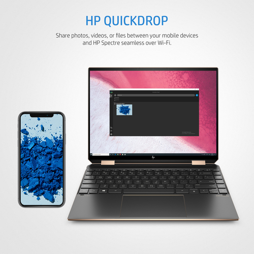 HP Spectre x360 14-ea0007sa Intel® Core™ i5 i5-1135G7 Hybrid (2-in-1) – image 9