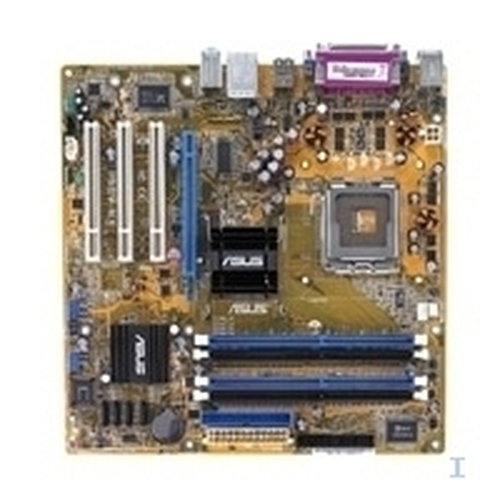 ASUS P5gv-mx LGA 775 (Socket T) micro ATX