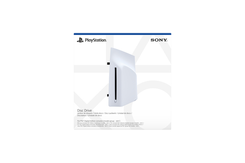 Disc Drive For PS5® Digital Edition Consoles (PS5) - image 2