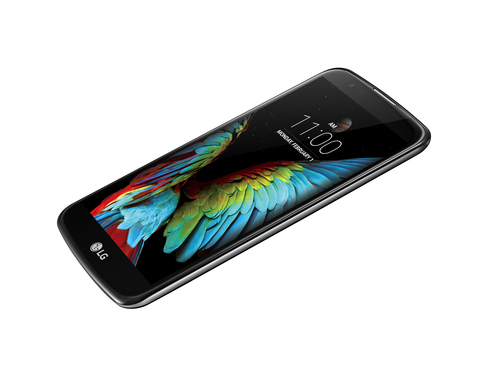 LG K10 13.5 cm (5.3") Single SIM Android 5.1.1 4G Micro-USB 1.5 GB 16 GB 2300 mAh Black – image 7