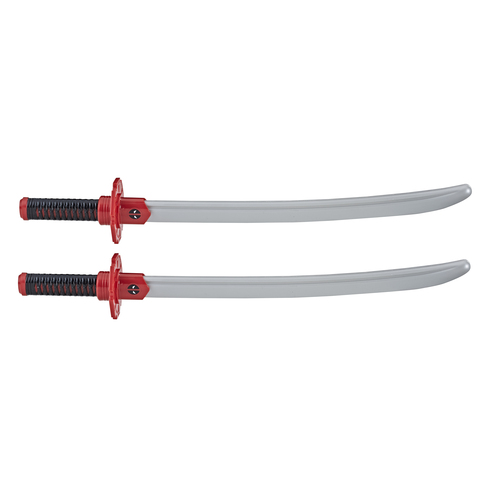 Marvel Deadpool Katanas