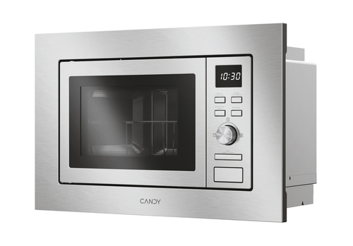 Candy CA20FMW7NG Stainless steel Solo microwave Built-in – image 4