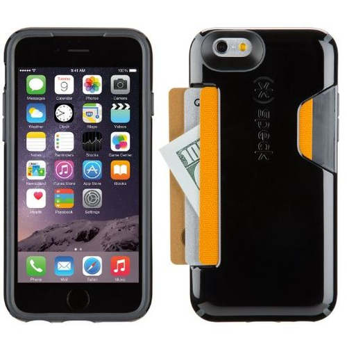 Speck 73806-B565 mobile phone case Cover Black