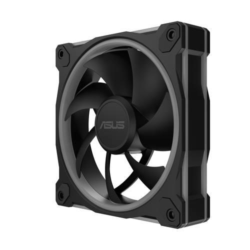 Asus Prime MR120 Argb 120mm Case Fan 1600 Rpm - Black - 90DA00I0-B09000 - image 8