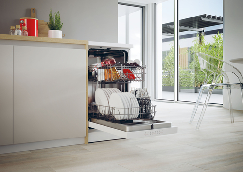 Hoover H-DISH 500 HF0C3SB0FW Freestanding 10 place settings – image 6