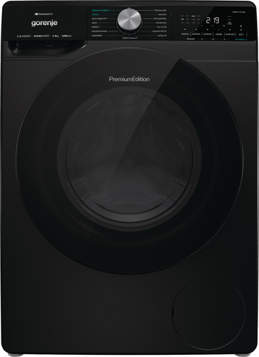 Gorenje W2NS94A/BCZ washing machine Front-load