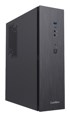 CoolBox PC micro ATX T370 Slim