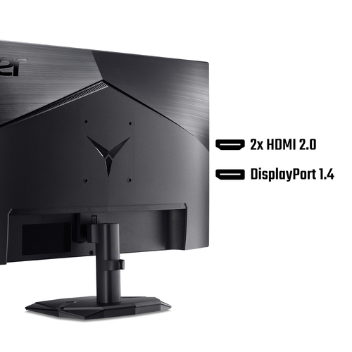 Acer NITRO 20 Gaming Desktop + KG242YW3 – image 9