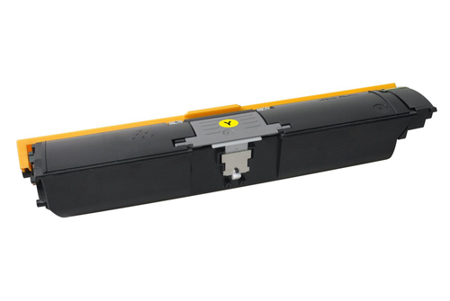 CoreParts QI-KM1002Y toner cartridge 1 pc(s) Compatible Yellow