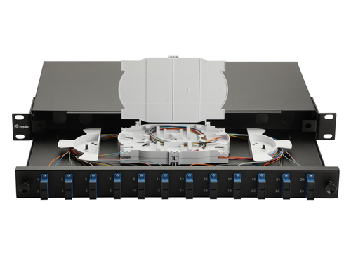 Equip 337300 patch paneel 1U, afbeelding 5