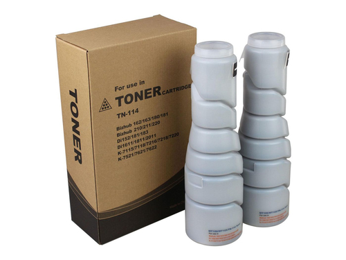 CoreParts MSP6702 toner cartridge 1 pc(s) Black