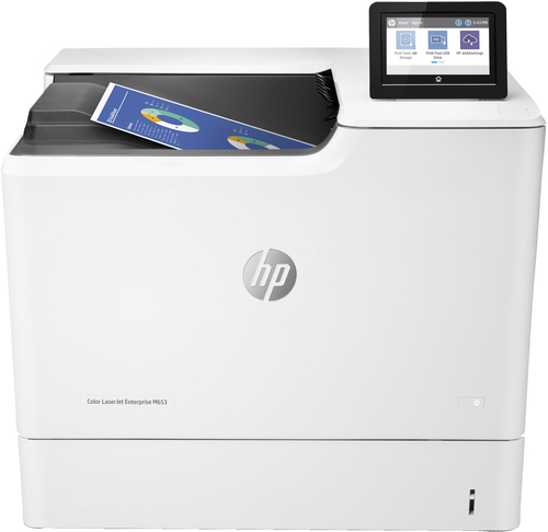 HP Color LaserJet Ent M653dn Printer - J8A04A