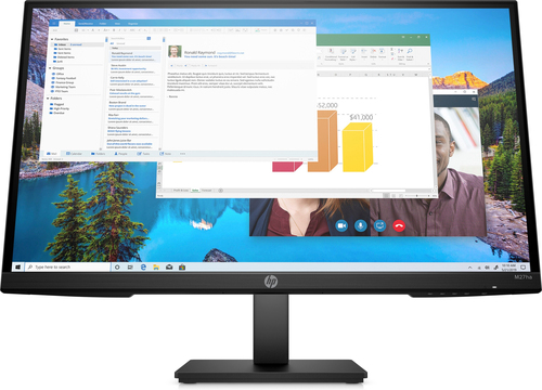 HP M27ha computer monitor
