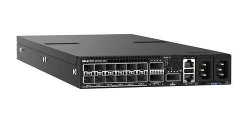 Dell S-Series S5212F-ON Managed L2/L3 1U Black – image 3
