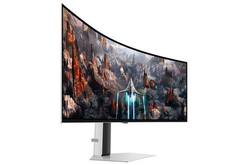 Samsung LS49CG930SL computer monitor – image 7