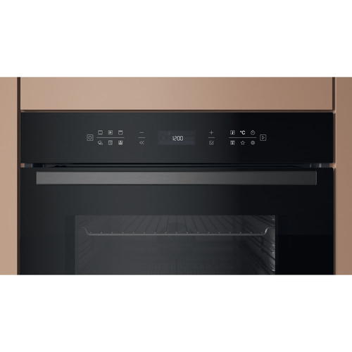 Hotpoint Class 6 HOI68CT0SBUK Built In Electric Single Oven - Black - A+ Rated, Black - image 7