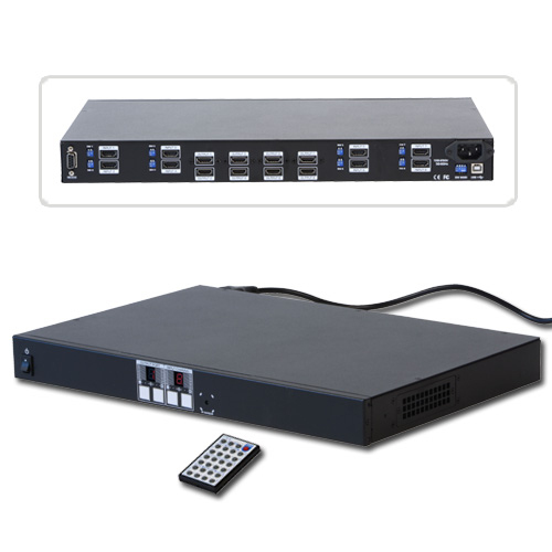 Lindy 38047 video switch HDMI