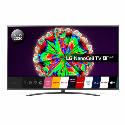 LG NanoCell 75NANO796NF.AEK TV – image 1