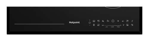 Hotpoint TSI60FIHC hob Black Zone induction hob 5 zone(s) Built-in hood – image 3