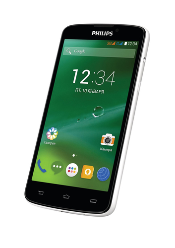 Philips Xenium CTV387WH/00 smartphone