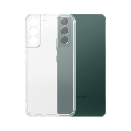 PanzerGlass SAFE. by PanzerGlass® TPU Case Samsung Galaxy S22+ 5G | Transparent – image 1