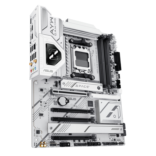 ASUS X870 AYW GAMING WIFI W – image 3