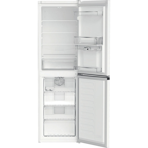 Hotpoint HPKH1261WXBR 183cm High 50 50 Frost Free Fridge Freezer in Da - image 3