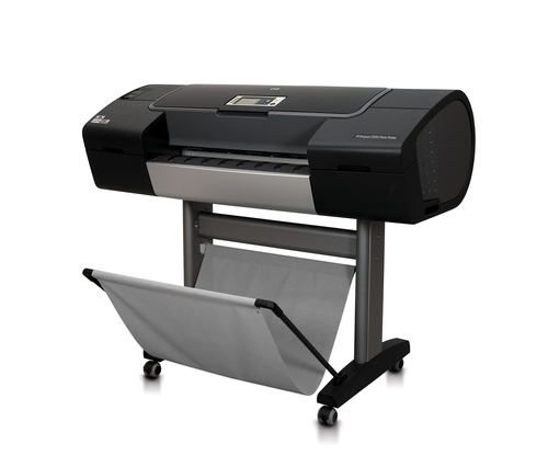 HP Designjet Z3200 large format printer Colour – image 3