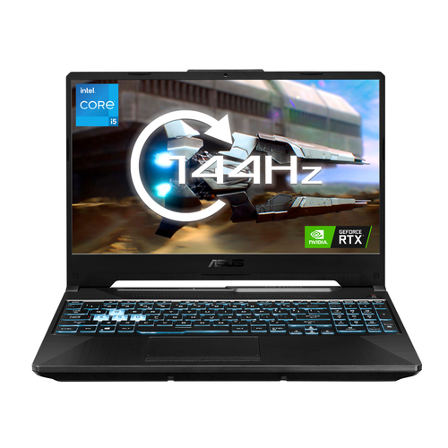 ASUS TUF Gaming F15 FX506HE-HN001W Intel® Core™ i7 i7-11800H Laptop – image 1