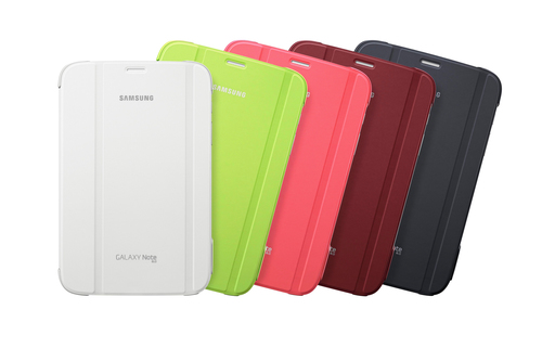 Samsung EF-BN510B 21.3 cm (8.4") Folio White – image 6