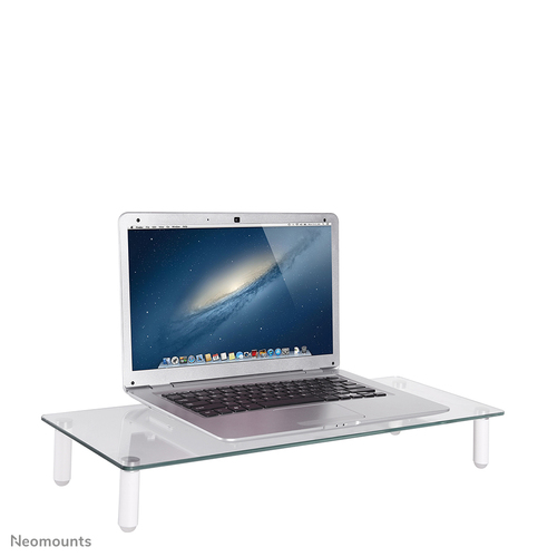Neomounts by Newstar NMONITOR10 Monitorständer Transparent – Foto 6 von 9