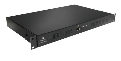 Vertiv RMPSU2-16-400 блок питания 1U Черный
