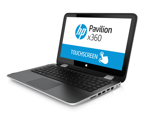 HP Pavilion x360 13-a103na Intel® Core™ i3 i3-4030U Hybrid (2-in-1) – image 2