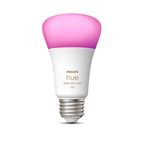 Philips Hue White and colour ambience 046677563264 умное освещение Умная лампа Bluetooth/Zigbee 10,5 W