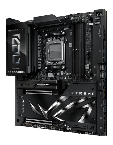 Asus Rog Crosshair X870E Extreme Amd Ryzen DDR5 Wifi 7 E-Atx Motherboard - Socket AM5 - 90MB1LB0-M0EAY0 - image 8