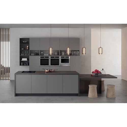 Hotpoint TS5760FNE 60cm Induction Hob in Black 4 Zone - image 2