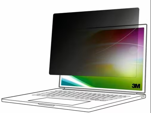 BRIGHT SCREEN PF MACBOOK AIR