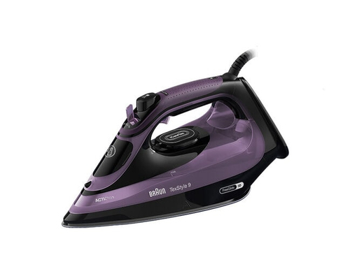 Braun SI 9661 Steam iron 3100 W Violet