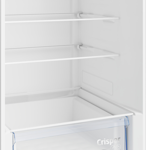 Beko B1RCNE404G nevera combi Independiente 355 L Gris