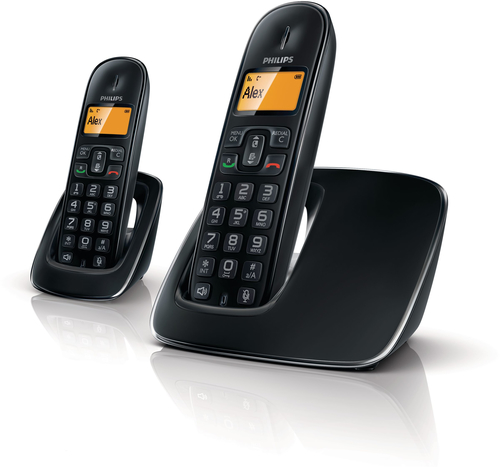 Philips BeNear Cordless phone CD1912B/FT – image 2