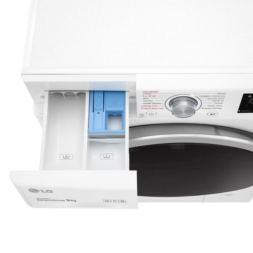 LG F4WV309SIL washing machine Front-load – image 7