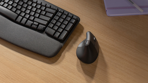 Mouse  LOGITECH LIFT VERTICAL