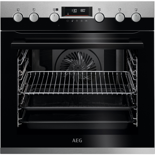 AEG DE-RB-012 cooking appliance set Zone induction hob Electric
